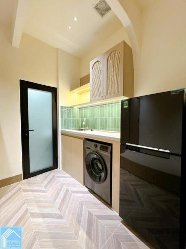 Minihuose cao cấp Đại học Y Dược (Giá chỉ từ 4 triệu - 6,5 triệu mới xây dựng)  - Nội thất full 