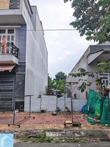 Nắm chủ BÁN NỀN 105 ĐƯỜNG B10 KDC PHÚ AN. P. HƯNG PHÚ (P. PHÚ THỨ, Q. CÁI RĂNG CŨ), TP CẦN THƠ