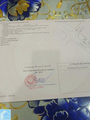 Nắm chủ. CẶP GÓC KDC DIỆU HIỀN ĐƯỜNG SỐ 11 - DT: 309,4M2 - GIÁ 11 TỶ. LH 0949946604 QUÝ 