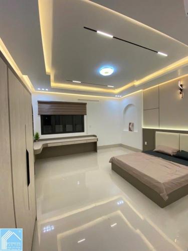 Nắm chủ NHÀ MỚI ĐẸP HOÀN THIỆN. Nhà 3 tầng số 171 đường D14 KDC Hồng Loan