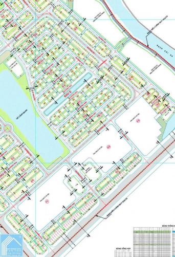 Nam Long Central Nền Kế góc. Cách hồ 100m. Ngay cụm Chung cư, y tế, trường học.  •l