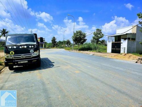 NC :Bán Nền 95,3m² - Đường A7 KDC Phú An - phường Hưng Phú - TP. Cần Thơ