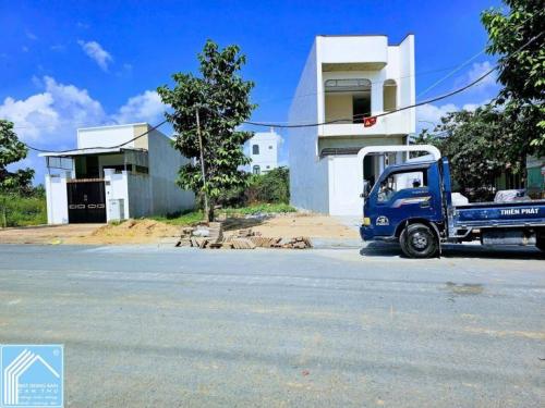 NC :Bán Nền 95,3m² - Đường A7 KDC Phú An - phường Hưng Phú - TP. Cần Thơ