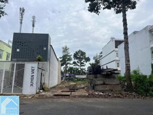 NC: Bán nền đẹp 120m2 đường số 3 KDC Nông Thổ Sản, Phú Thứ, Cái Răng, Cần Thơ