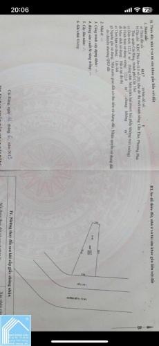 NC: Bán nền diện tích rộng đường Lâm Văn Phận Khu 586. Vị trí gần chợ, đối diện có bờ sông thoáng 