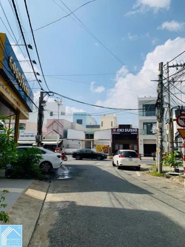 NC : Bán nền đường Nam Cao KDC 91B, cách Trần Hoàng Na đúng 3 nền.