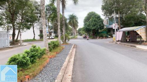 NC BÁN NỀN ĐƯỜNG PHAN TRỌNG TUỆ TRỤC CHÍNH KDC DIỆU HIỀN, PHƯỜNG HƯNG PHÚ, TP CẦN THƠ