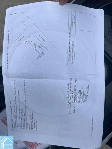 NC: Bán nền góc đẹp 80.9m² đường B4 & B10 KDC Phú An, P. Phú Thứ, Cái Răng, Cần Thơ - Giá 3 tỷ