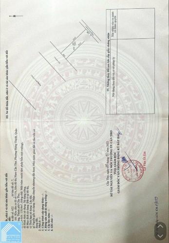 NC : CẶP NỀN ĐẸP – HÀNG HIẾM NGAY LÊ TRỌNG TẤN, CÁI RĂNG – CẦN THƠ