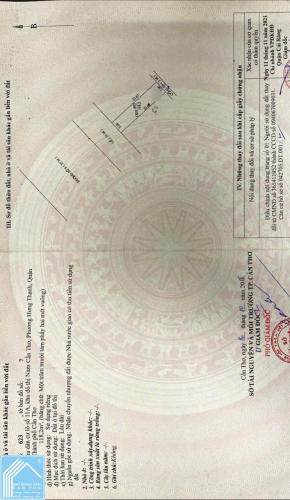 NC : CẶP NỀN ĐẸP – HÀNG HIẾM NGAY LÊ TRỌNG TẤN, CÁI RĂNG – CẦN THƠ