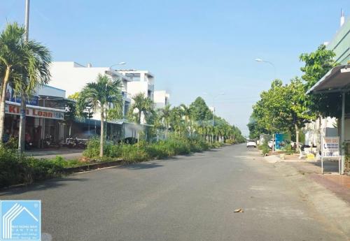 NC NỀN MẶT TIỀN Đ. BÙI QUANG TRINH TRỤC CHÍNH A2 KHU DÂN CƯ PHÚ AN - PHƯỜNG HƯNG PHÚ -TPCT