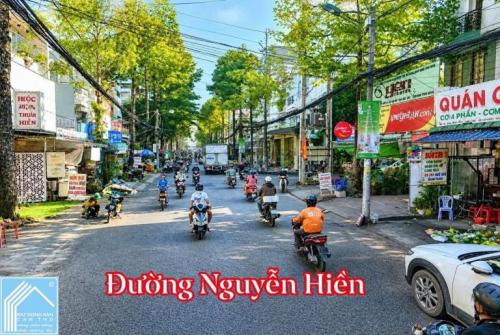 NC : NHÀ MẶT TIỀN NGUYỄN HIỀN – KDC 91B, NINH KIỀU
