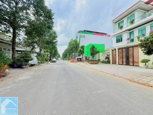 NC:Bán nền 185 Đường D26 KDC Hồng Loan 