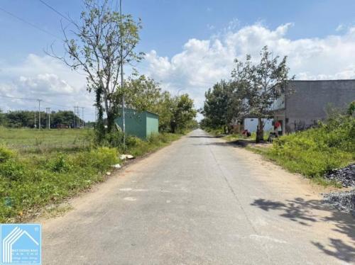 NỀN 100M2 VỊ TRÍ SÁNG ĐẸP GIÁ TỐT HIẾM CÓ MẶT TIỀN ĐƯỜNG B1 KDC TÂN PHÚ - P. HƯNG PHÚ - TP. CẦN THƠ