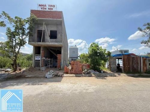 NỀN 100M2 VỊ TRÍ SÁNG ĐẸP GIÁ TỐT HIẾM CÓ MẶT TIỀN ĐƯỜNG B1 KDC TÂN PHÚ - P. HƯNG PHÚ - TP. CẦN THƠ