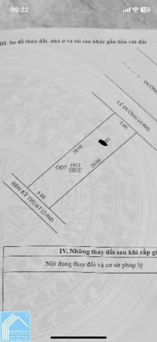 NỀN 100M2 VỊ TRÍ SÁNG ĐẸP GIÁ TỐT HIẾM CÓ MẶT TIỀN ĐƯỜNG B1 KDC TÂN PHÚ - P. HƯNG PHÚ - TP. CẦN THƠ