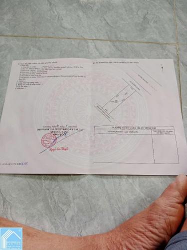 NỀN 100M2 VỊ TRÍ SÁNG ĐẸP GIÁ TỐT HIẾM CÓ MẶT TIỀN ĐƯỜNG B1 KDC TÂN PHÚ - P. HƯNG PHÚ - TP. CẦN THƠ