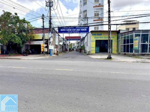  NỀN 102 M2 Có 76 m2 THỔ CƯ   ĐẦU KDC AN THỚI BÌNH THUỶ 