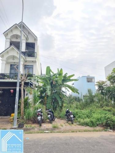 Nền 120m2 đường A3 KDC Phú An