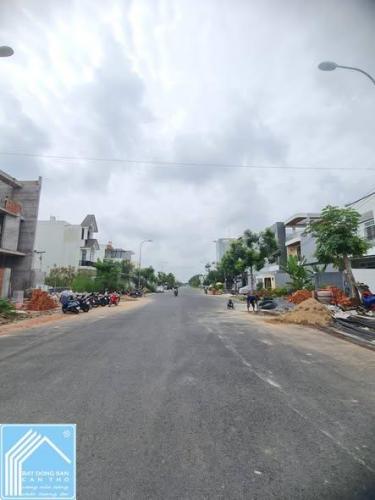 Nền 120m2 đường A3 KDC Phú An