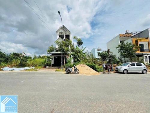 Nền 120m2 Đường A3 KDC Phú An, P. Hưng Phú, Cần Thơ- Lộ giới 28m