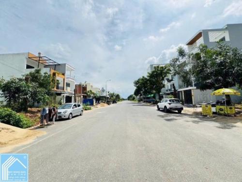 Nền 120m2 Đường A3 KDC Phú An, P. Hưng Phú, Cần Thơ- Lộ giới 28m