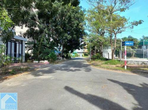 Nền 120m2 đường số 49 KDC 586, Hưng Phú, Cần Thơ_ Đối diện công viên