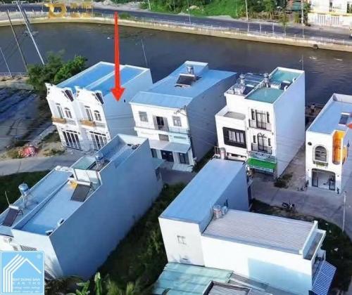 Nền 2 mặt tiền trước sau view sông đường Tô Vĩnh Diện, giáp Khu Tiểu Dự Án Nhi Đồng