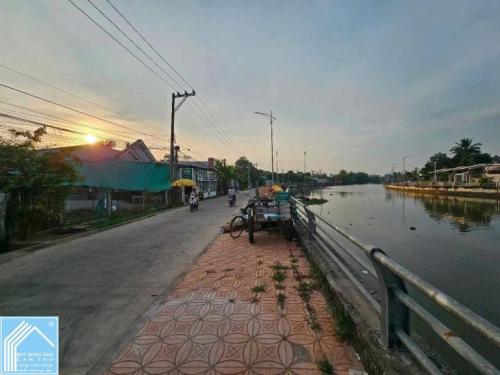  Nền 270m2 Mặt Tiền Bờ Kè Đường Tô Vĩnh Diện, P.Long Tuyền, TP.Cần Thơ