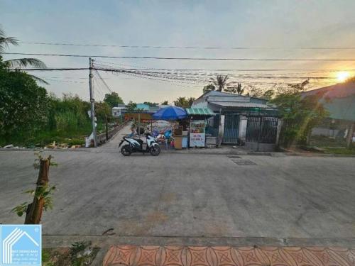  Nền 270m2 Mặt Tiền Bờ Kè Đường Tô Vĩnh Diện, P.Long Tuyền, TP.Cần Thơ