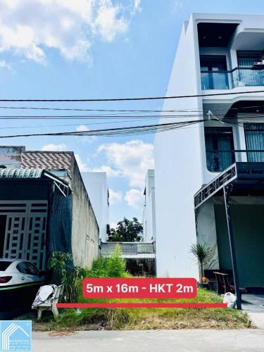 NỀN 4x ĐƯỜNG D3 KDC HỒNG LOAN 6A - LỘ GIỚI 20M - KHU HỒNG LOAN 6A - TP. CẦN THƠ.