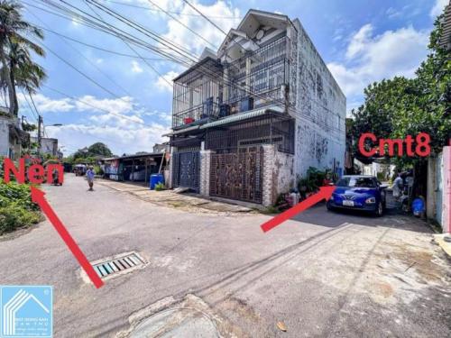 NỀN 800m² Siêu đẹp cho biệt thự sân vườn Hẻm nhựa 6m. Cách đường CMT8 tầm 100 mét. P. BÙI HỮU NGHĨA NỀN 800m² Siêu đẹp cho biệt thự sân vườn Hẻm nhựa 6m. Cách đường CMT8 tầm 100 mét. P. BÙI HỮU NGHĨA