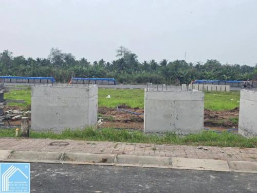  Nền 90m2 Khu Nam Long Central Lake, Cái Răng, Cần Thơ.