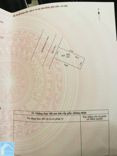 Nền A5-3 đường số 4 kdc Nam Long.