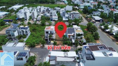 BÁN NỀN BIỆT THỰ 230M2 HIẾM CÓ ĐƯỜNG B9 KDC PHÚ AN - P. HƯNG PHÚ - TP. CẦN THƠ