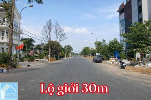 NỀN BIỆT THỰ ĐƯỜNG A1 ( Lộ giới 30m) KDC LONG THỊNH - P. HƯNG PHÚ ( Mới)- TP. CẦN THƠ