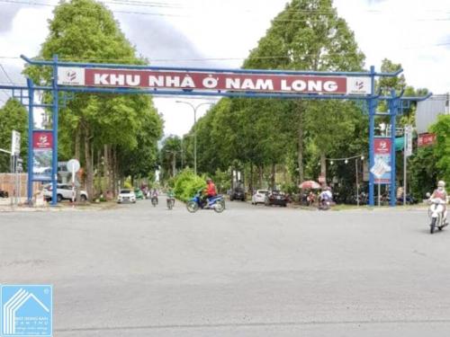 Nền Biệt thự Góc 2 Mặt tiền đường số 2&7B KDC Nam Long, P.Hưng Thạnh, Q.Cái Răng, Cần Thơ