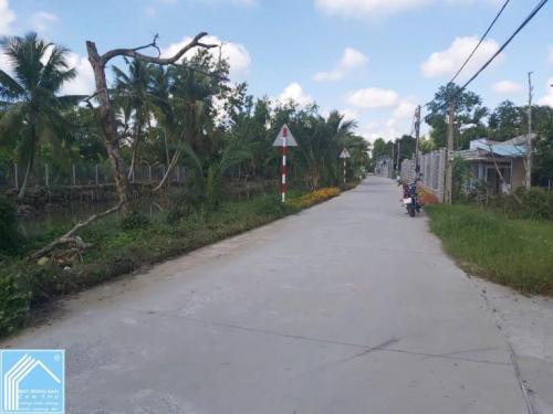 NỀN BIỆT THỰ GÓC 2 MẶT TIỀN SIÊU ĐẸP. ĐƯỜNG LÀNG HOA KIỂNG BÀ BỘ. THÔNG RA BỜ KÈ CÁI SƠN - TP CT