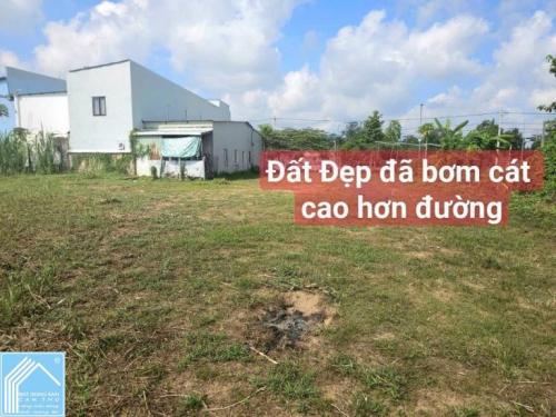 Nền Biệt Thự Mặt tiền Bờ Kè Rạch Mương Khai - Đối diện Bệnh Viện Nhi Đồng 200m 