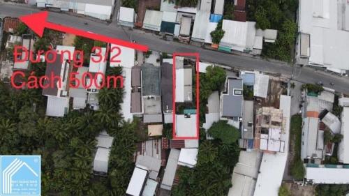 Nền Biệt thự Mặt tiền Trần Vĩnh Kiết, P.An Bình, TP.Cần Thơ