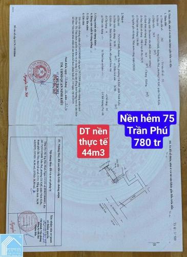 NỀN chỉ 780 triệu - 100% THỔ CƯ - CẤP GPXD CHÍNH - GIÁ RẺ