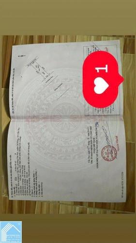 Nền đẹp 26A4 KDC Tân Phú, P Tân Phú, Q Cái Răng, Cần Thơ.