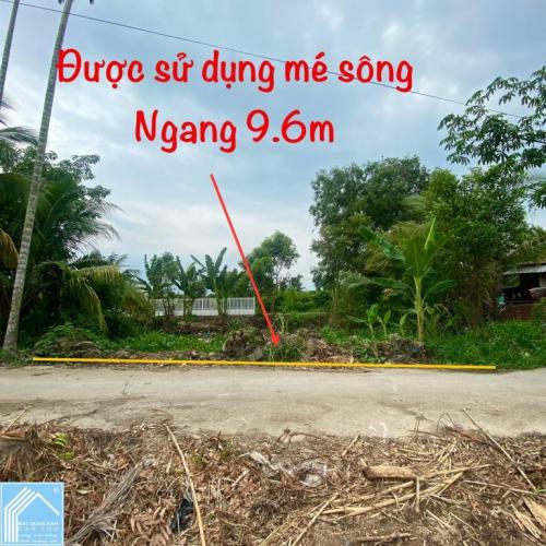 Nền Đẹp 427m2 Mỹ Khánh, Phong Điền DT: 9.6*40(45) = 427m2 [200m2 Thổ Cư] 