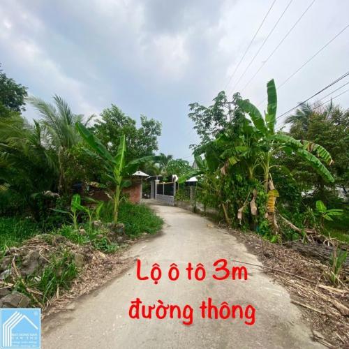 Nền Đẹp 427m2 Mỹ Khánh, Phong Điền DT: 9.6*40(45) = 427m2 [200m2 Thổ Cư] 