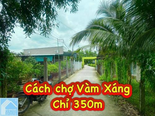   Nền Đẹp 5*21; Cách Chợ Vàm Xáng 350m, Lộ Ô Tô, Nhơn Nghĩa, Phong Điền 