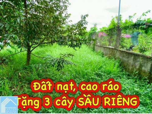   Nền Đẹp 5*21; Cách Chợ Vàm Xáng 350m, Lộ Ô Tô, Nhơn Nghĩa, Phong Điền 