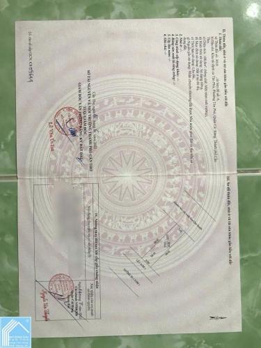 NỀN ĐẸP B5 KDC TÂN PHÚ- 100m2 CÓ CÔNG VIÊN 50m PHÍA SAU- H. ĐÔNG NAM- SỔ HỒNG- 1 TỶ 750 TRIỆU.