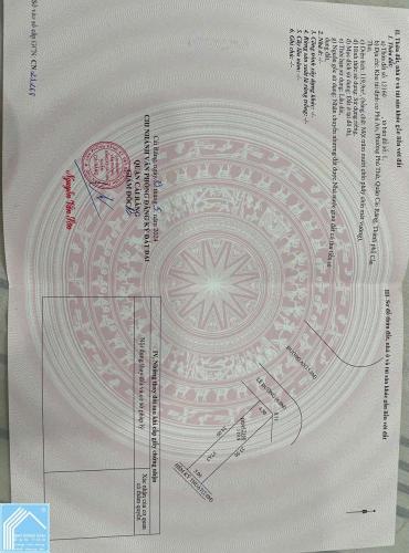 NỀN ĐẸP ĐƯỜNG A3, KDC PHÚ AN, PHƯỜNG HƯNG PHÚ, TP. CẦN THƠ