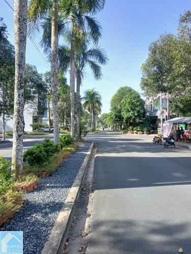 Nền đẹp đường Phan Trọng Tuệ, trục chính KDC Diệu Hiền, Hưng Phú, Cần Thơ