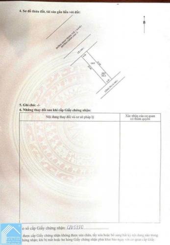 Nền đẹp đường Phan Trọng Tuệ, trục chính KDC Diệu Hiền, Hưng Phú, Cần Thơ